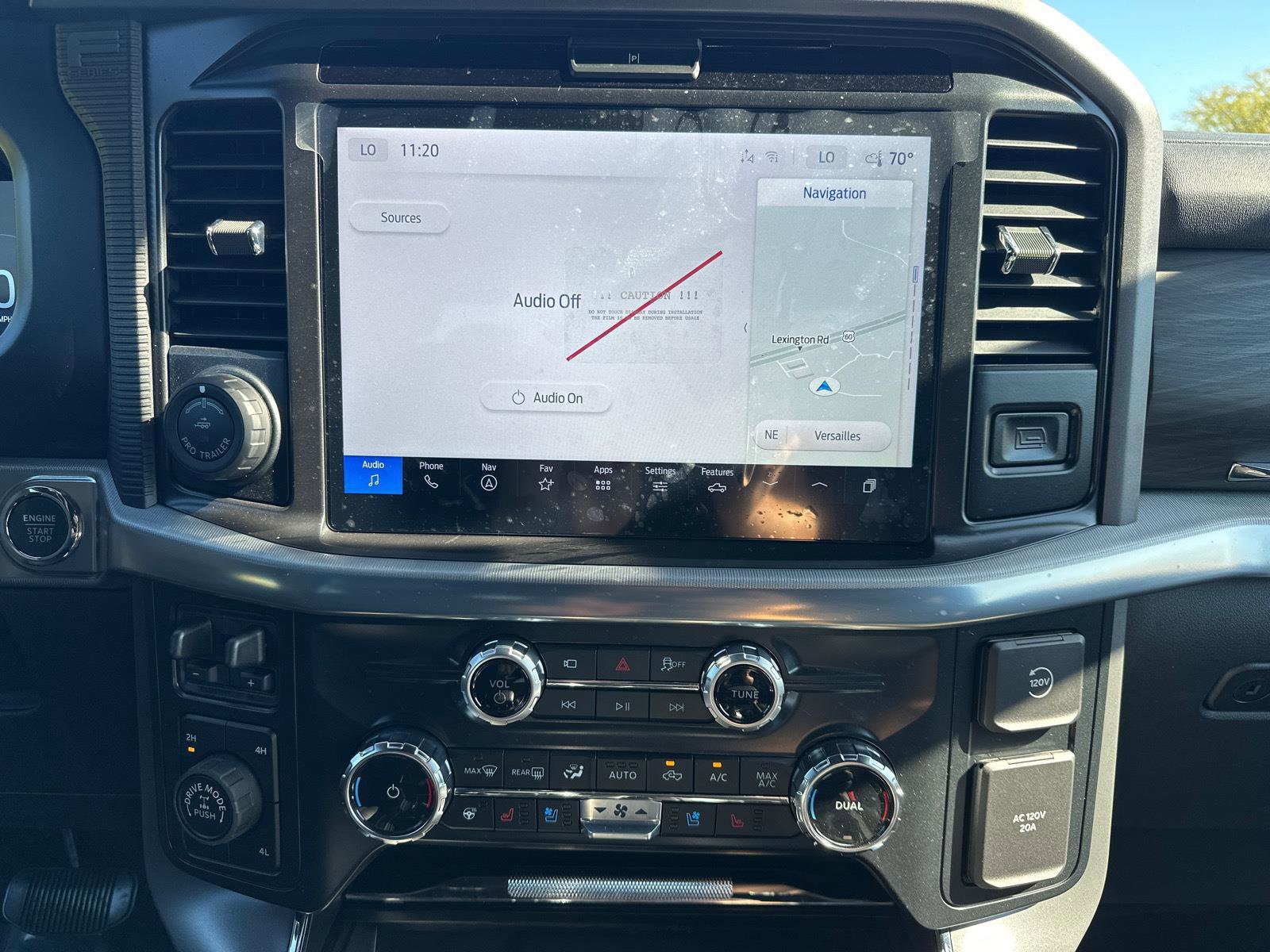 New 2025 Ford F150 Lariat image 19