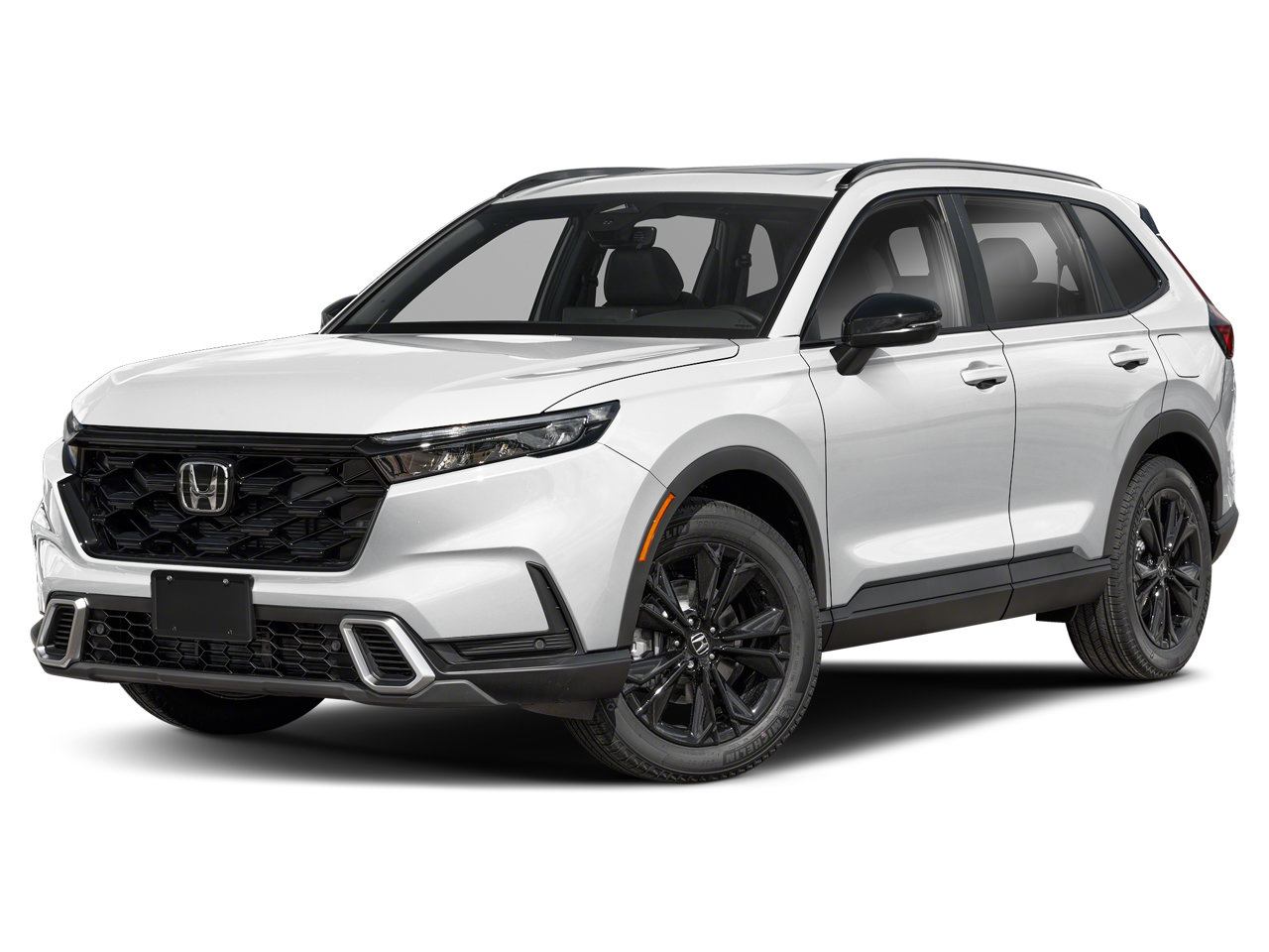 New 2026 Honda CR-V Sport Touring video 1