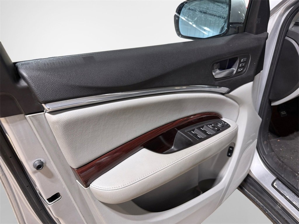 Used 2015 Acura MDX SH-AWD w/ Technology Package image 14