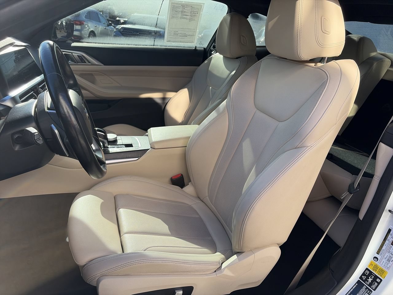 Used 2022 BMW 430i xDrive Coupe AWD/4WD image 14