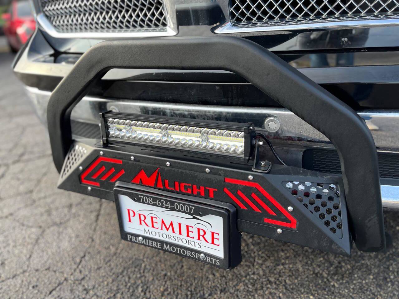 Used 2014 RAM 1500 Limited AWD/4WD image 11