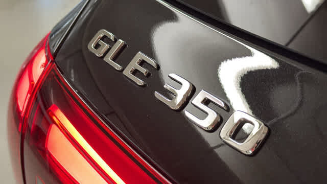 Certified 2026 Mercedes-Benz GLE 350 4MATIC image 9