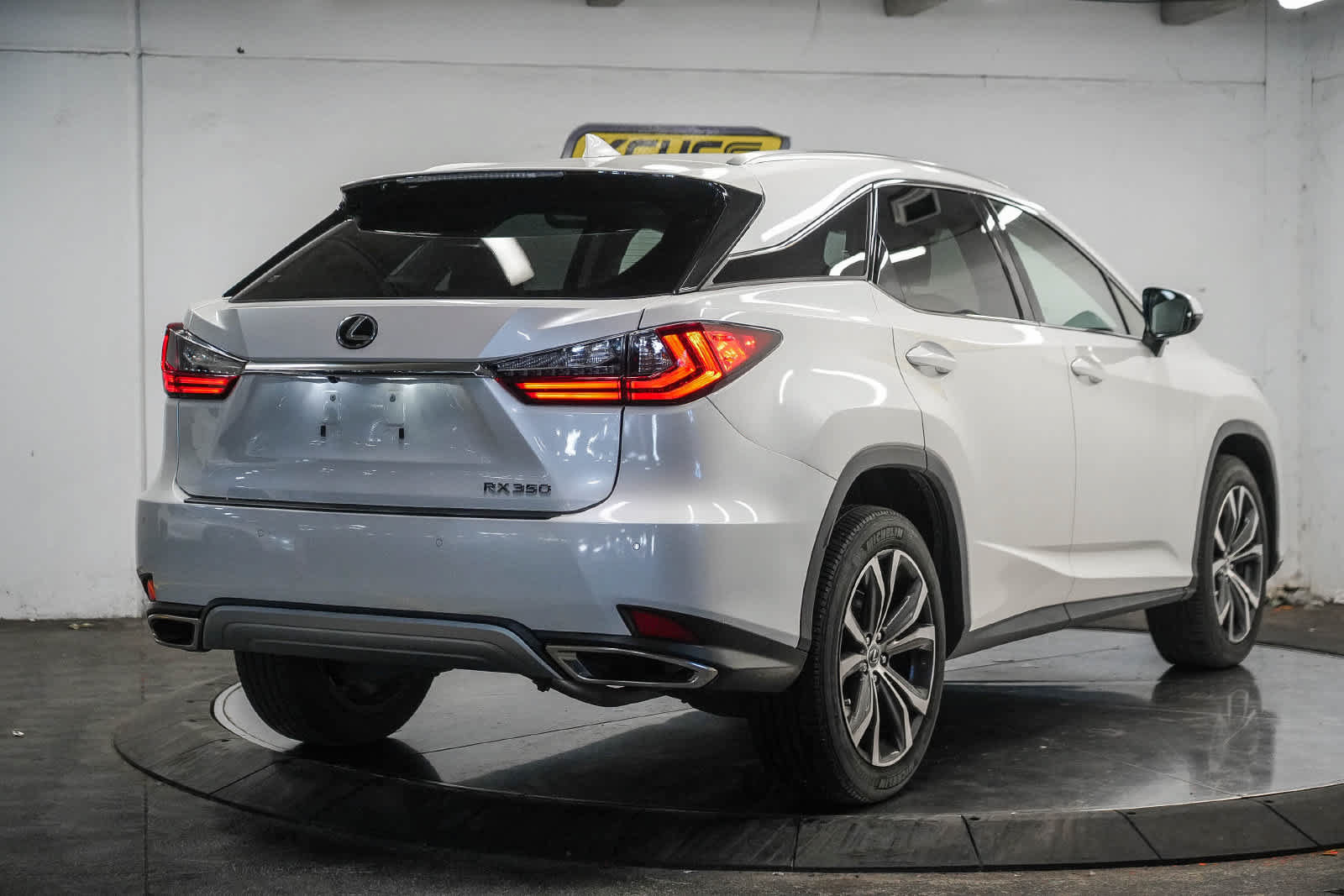 Used 2021 Lexus RX 350 AWD w/ Premium Package image 4
