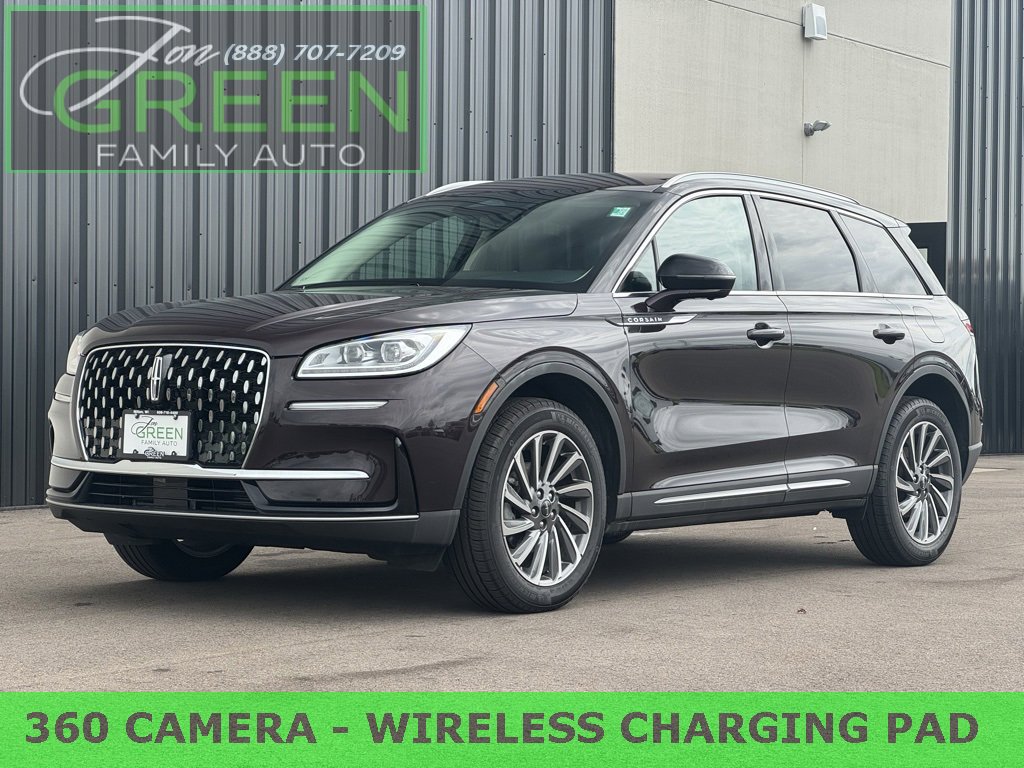 Used 2023 Lincoln Corsair Reserve w/ Equipment Group 201A