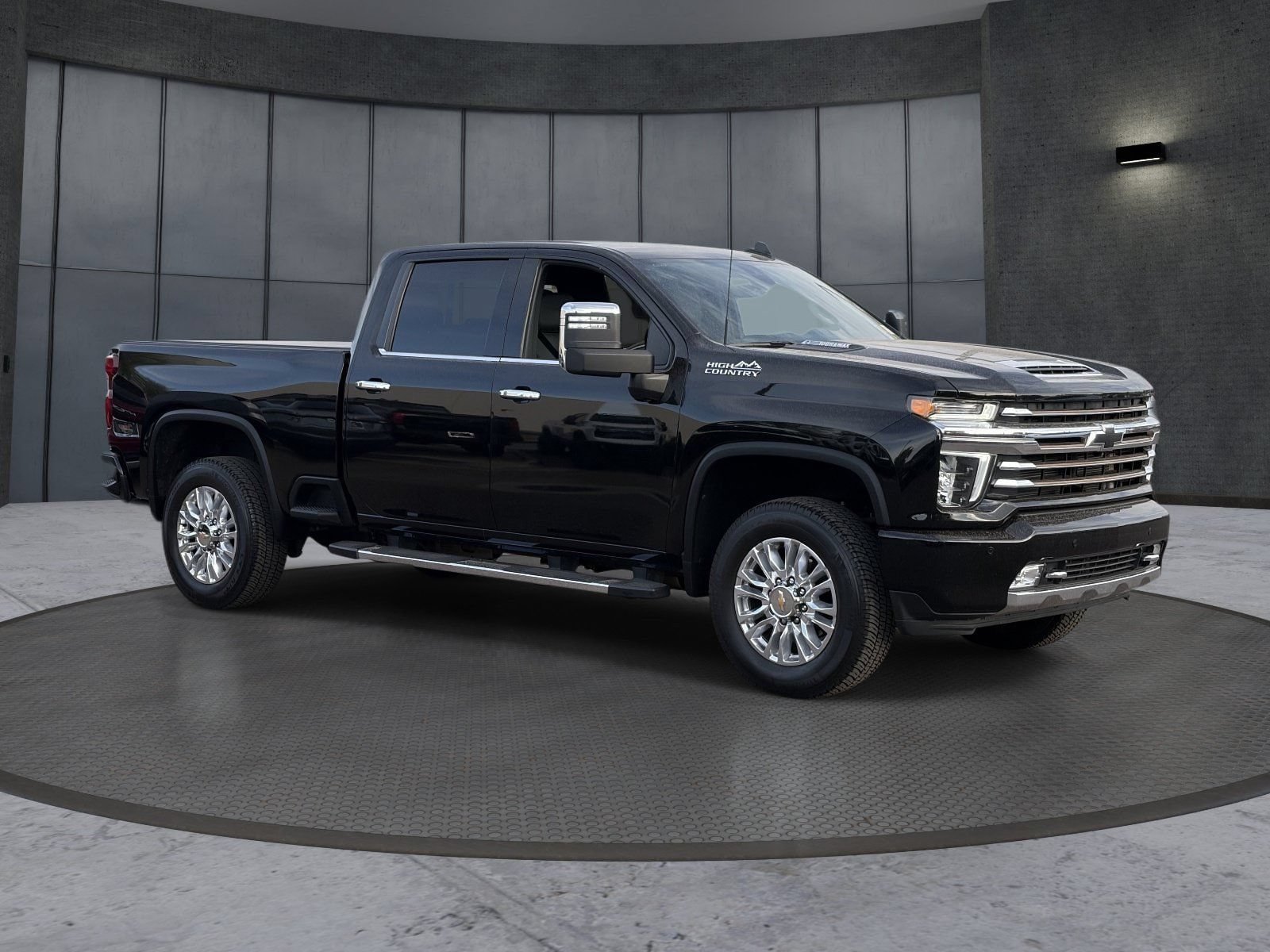 Certified 2023 Chevrolet Silverado 2500 High Country w/ Z71 Off-Road Package AWD/4WD image 8