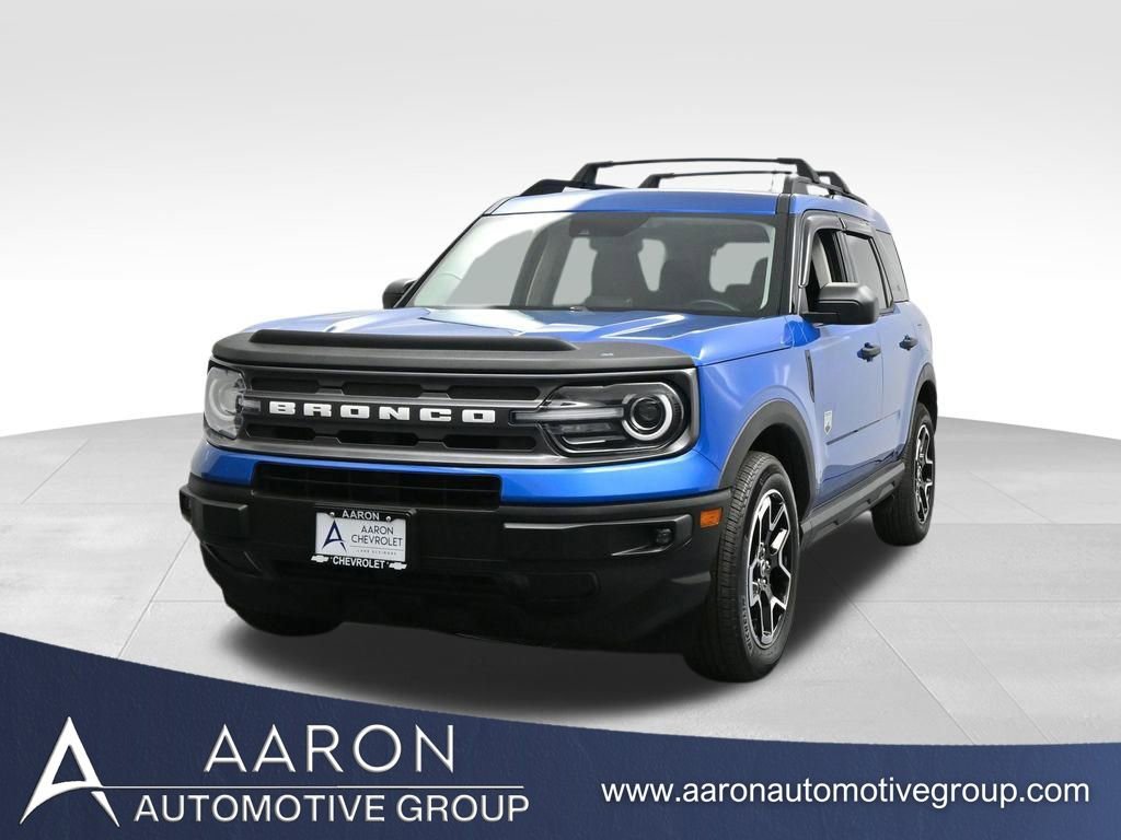 Used 2022 Ford Bronco Sport Big Bend w/ Convenience Package