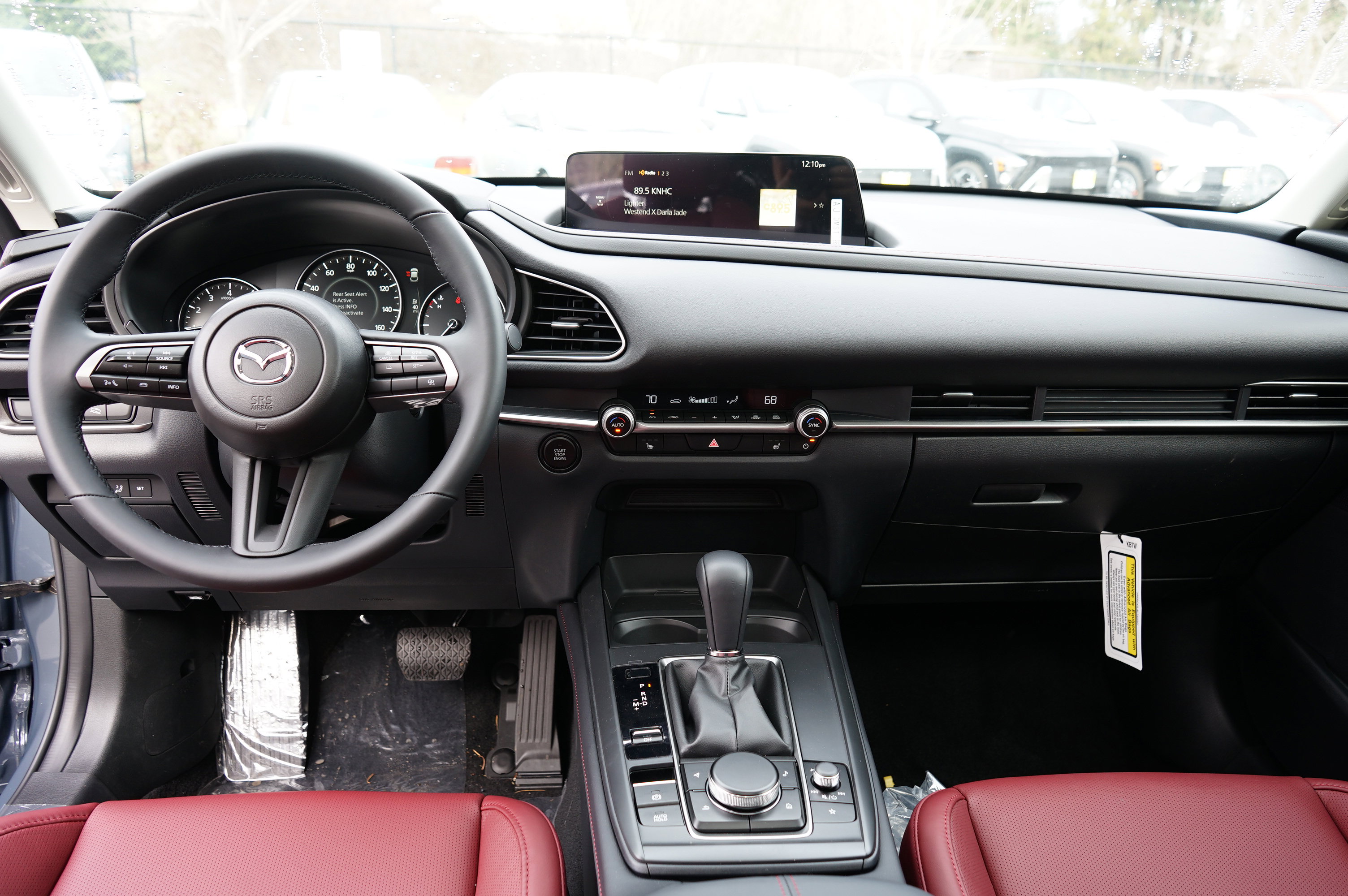 New 2026 MAZDA CX-30 AWD 2.5 S image 24