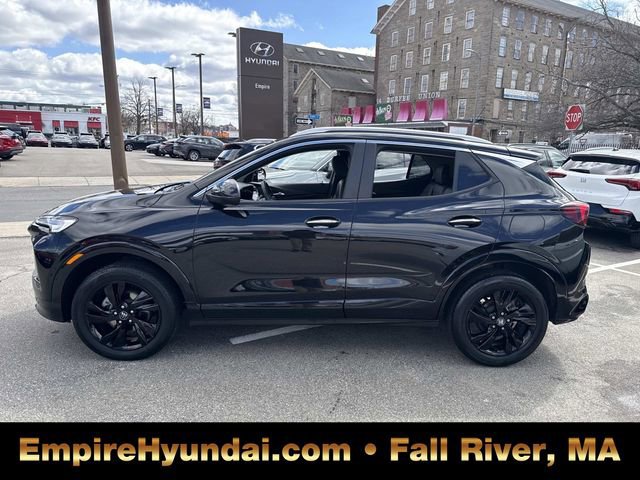 Used 2024 Buick Encore GX Sport Touring image 10