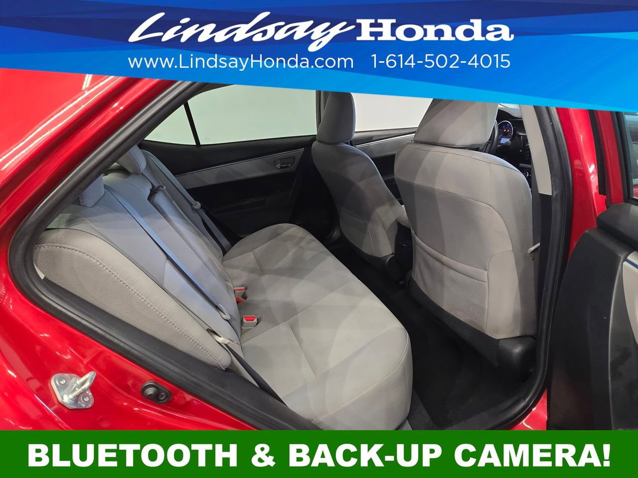 Used 2015 Toyota Corolla LE image 9