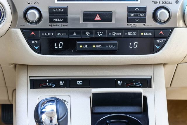 Used 2013 Lexus ES 300h w/ Luxury Pkg FWD image 15