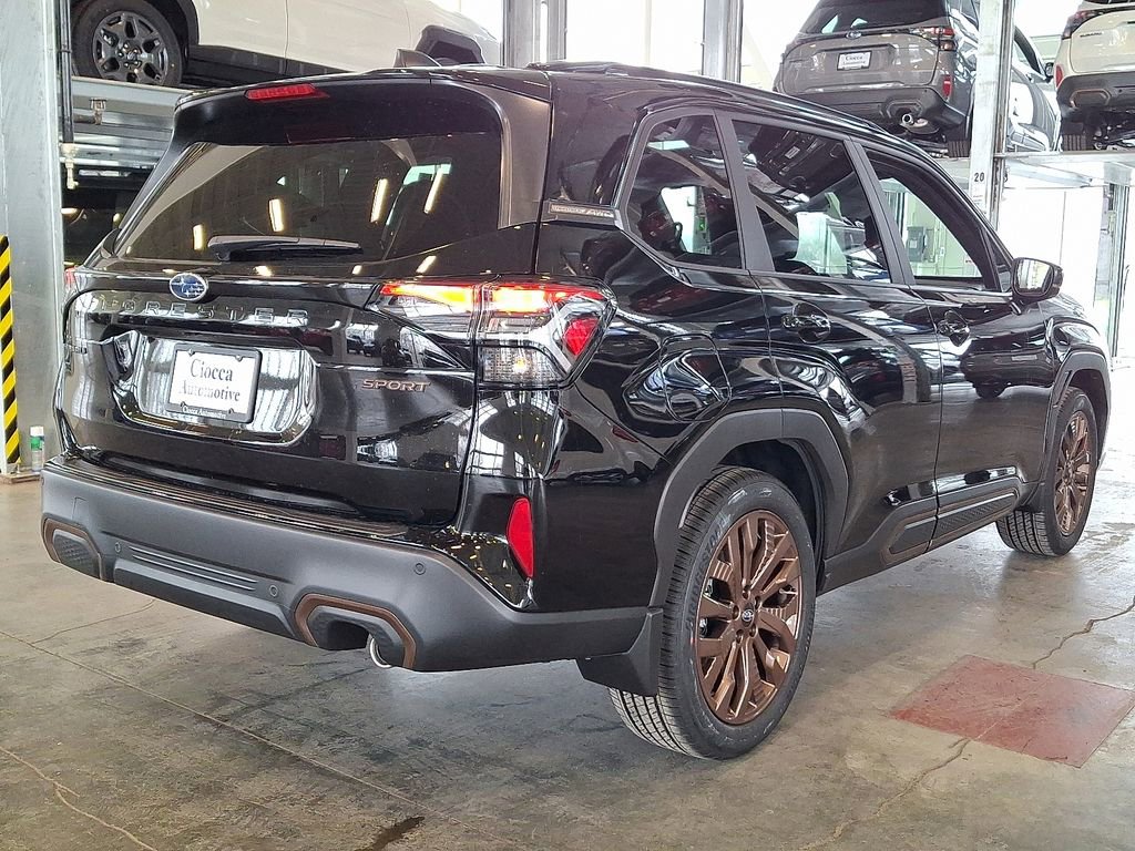 New 2026 Subaru Forester Sport w/ Sport Package image 7