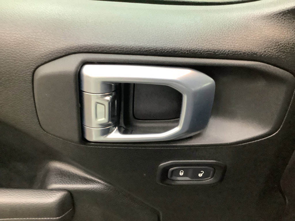 New 2026 Jeep Wrangler Sport image 16