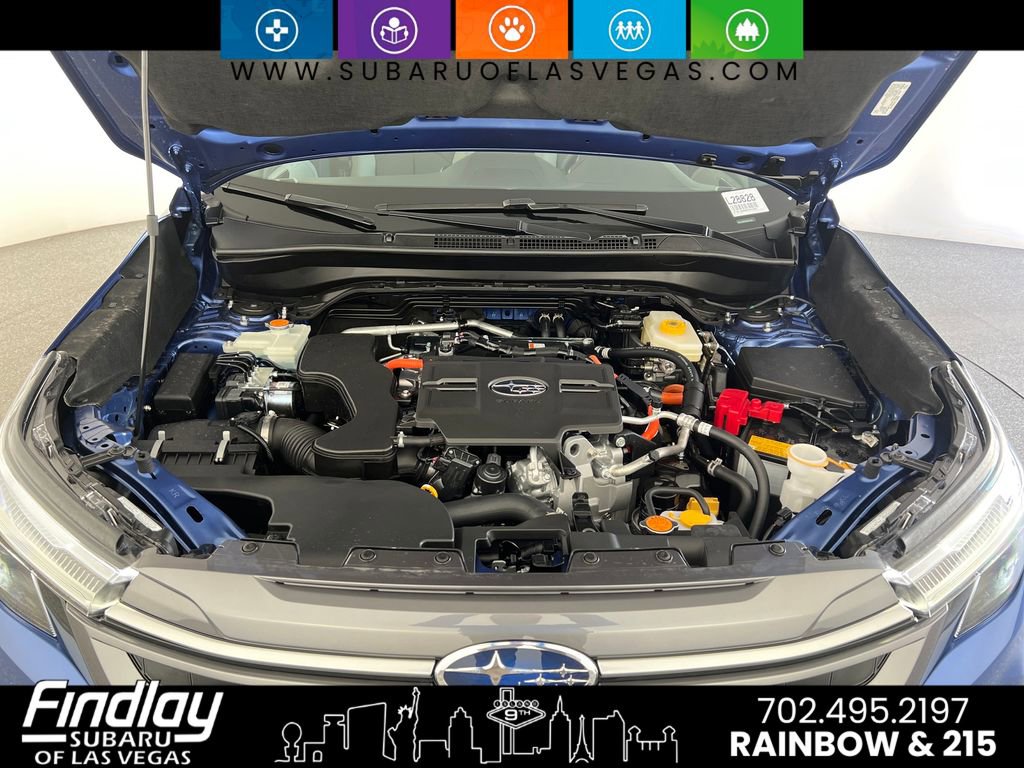 New 2025 Subaru Forester Limited image 25