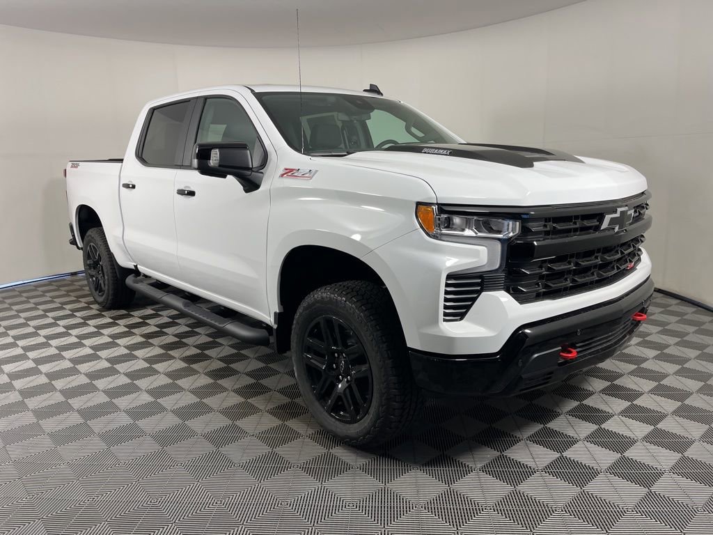 New 2026 Chevrolet Silverado 1500 LT Trail Boss AWD/4WD image 6