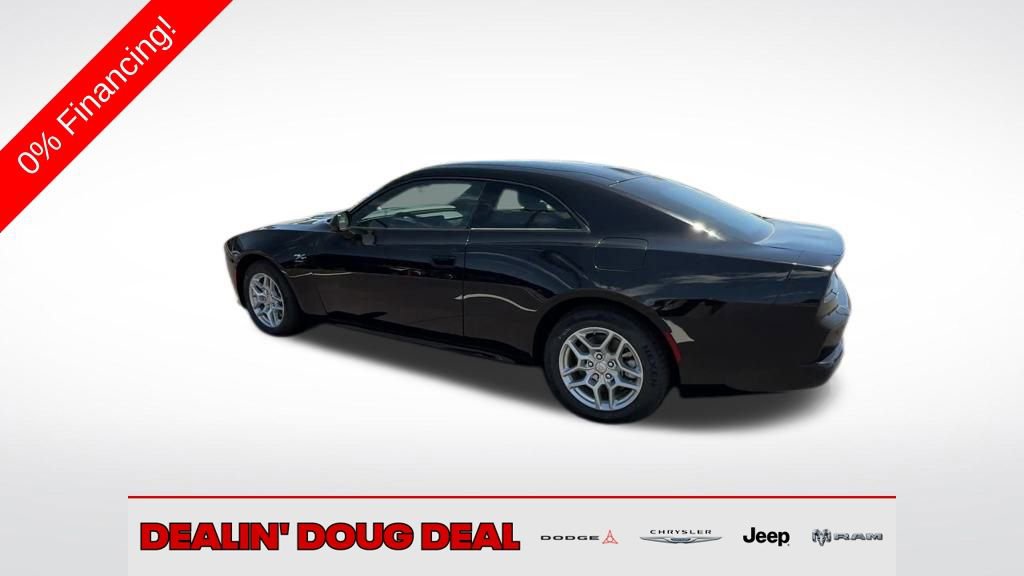 New 2025 Dodge Charger R/T w/ Quick Order Package 25M R/T image 30