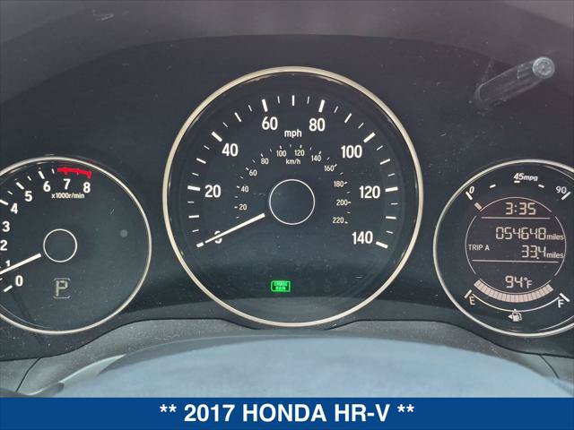 Used 2017 Honda HR-V EX image 16