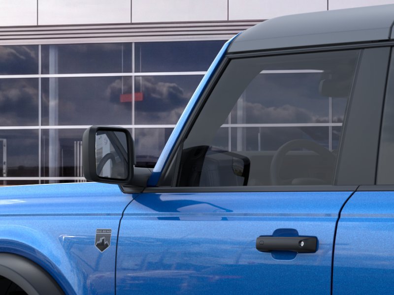 New 2026 Ford Bronco Big Bend AWD/4WD image 22