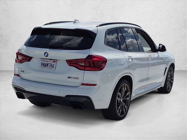 Used 2021 BMW X3 M40i w/ Shadowloine Package AWD/4WD image 5