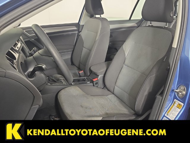 Used 2016 Volkswagen e-Golf SE w/ DC Fast Charging Package FWD image 20