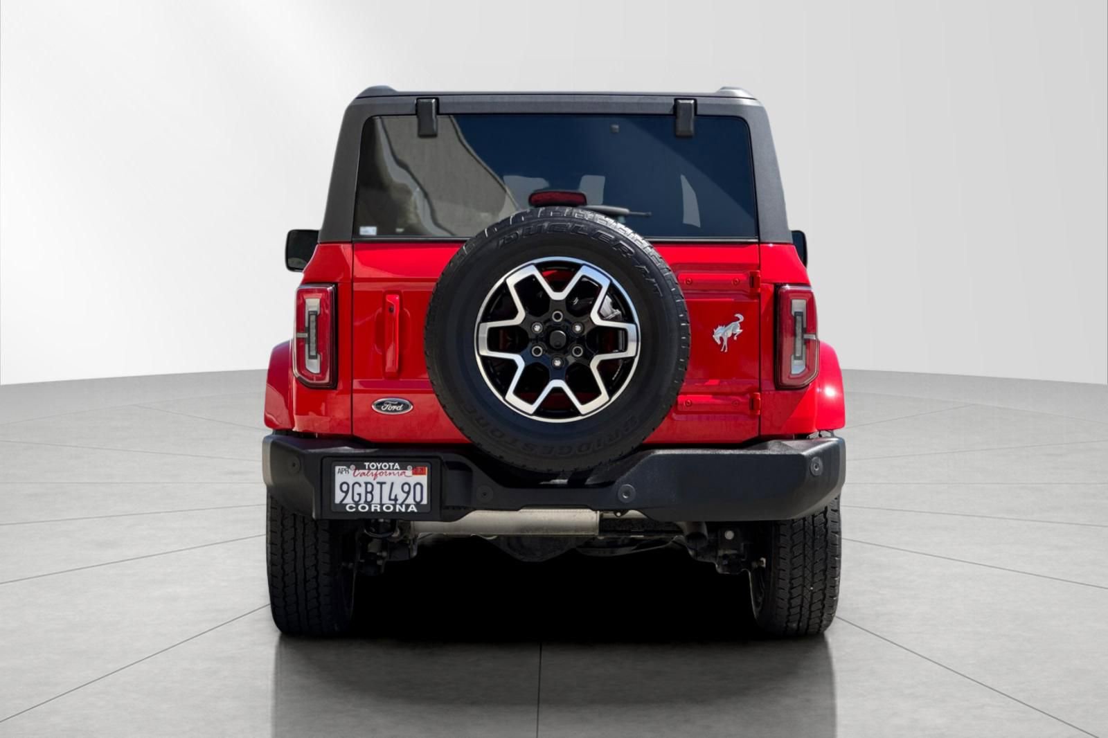 Used 2023 Ford Bronco Outer Banks image 4