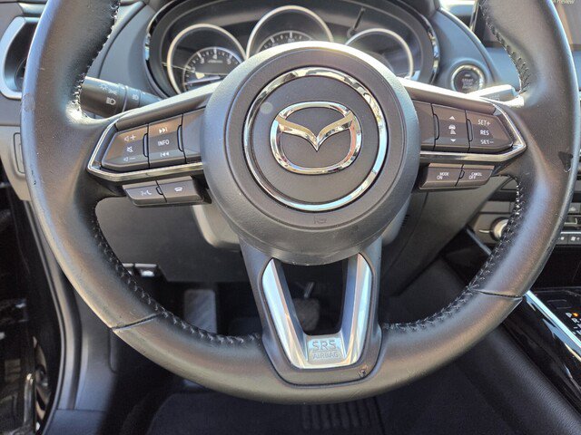 Used 2021 MAZDA CX-9 Touring w/ Touring Premium Package image 11