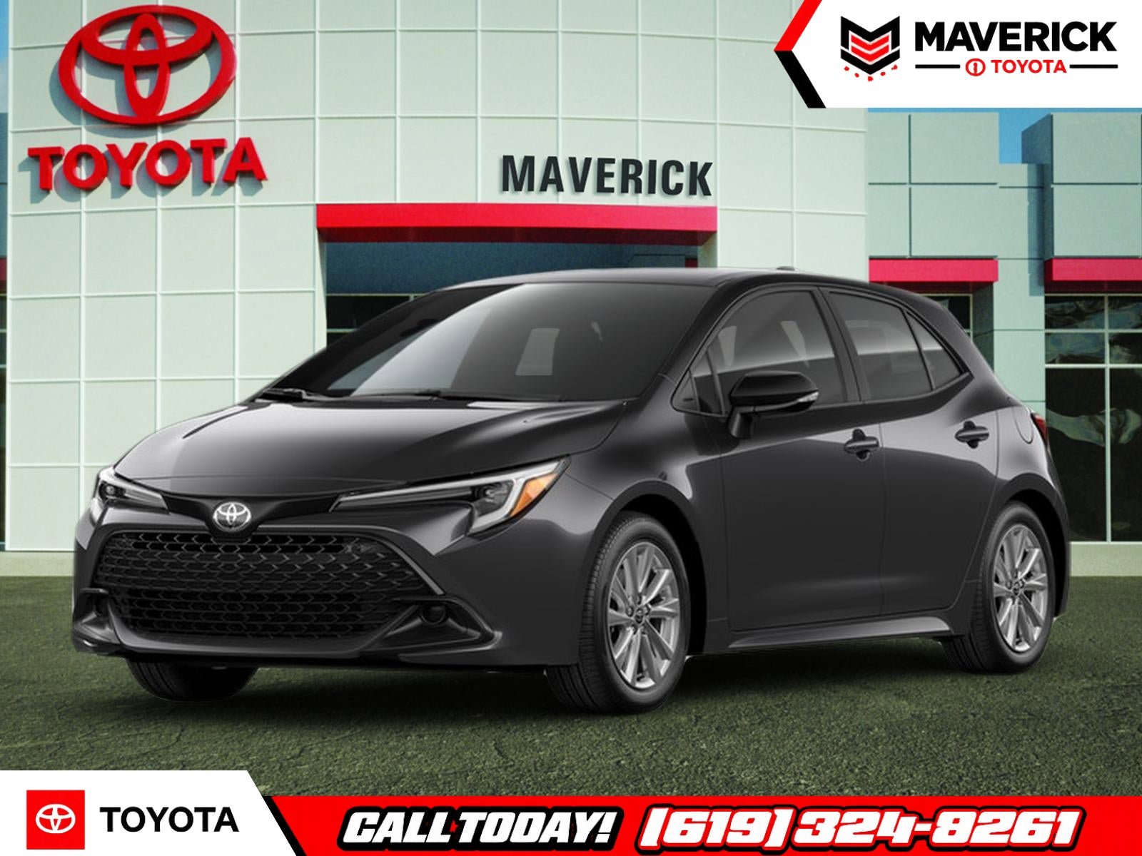 New 2026 Toyota Corolla SE