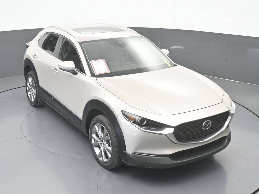 Used 2023 MAZDA CX-30 AWD 2.5 S w/ Premium Package image 52