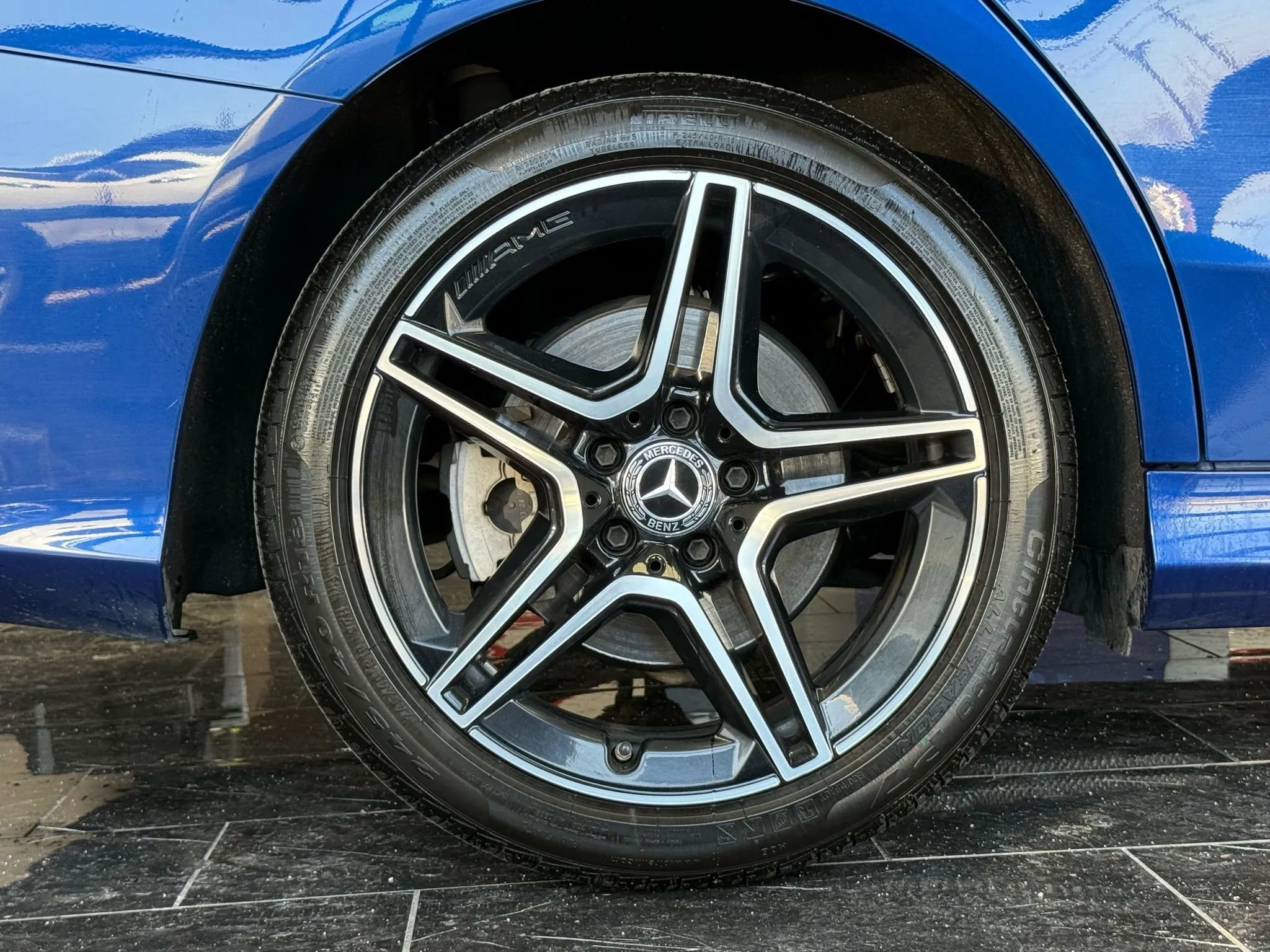 Used 2019 Mercedes-Benz C 300 4MATIC Sedan image 32