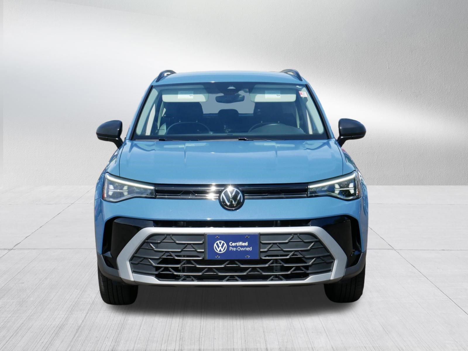 Certified 2025 Volkswagen Taos S AWD/4WD image 2