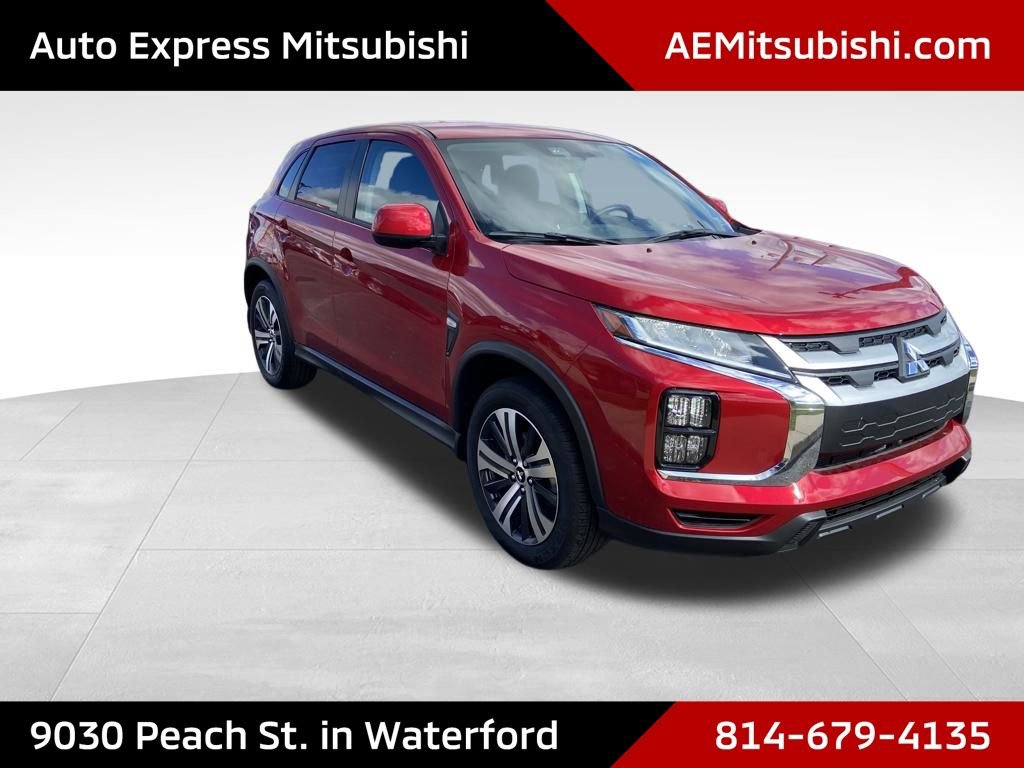 New 2026 Mitsubishi Outlander Sport ES image 1