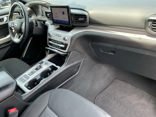 Used 2023 Ford Explorer XLT RWD image 24