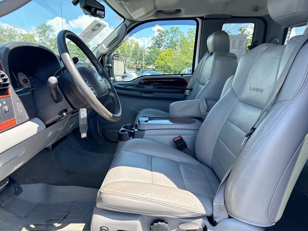 Used 2007 Ford F350 Lariat AWD/4WD image 19