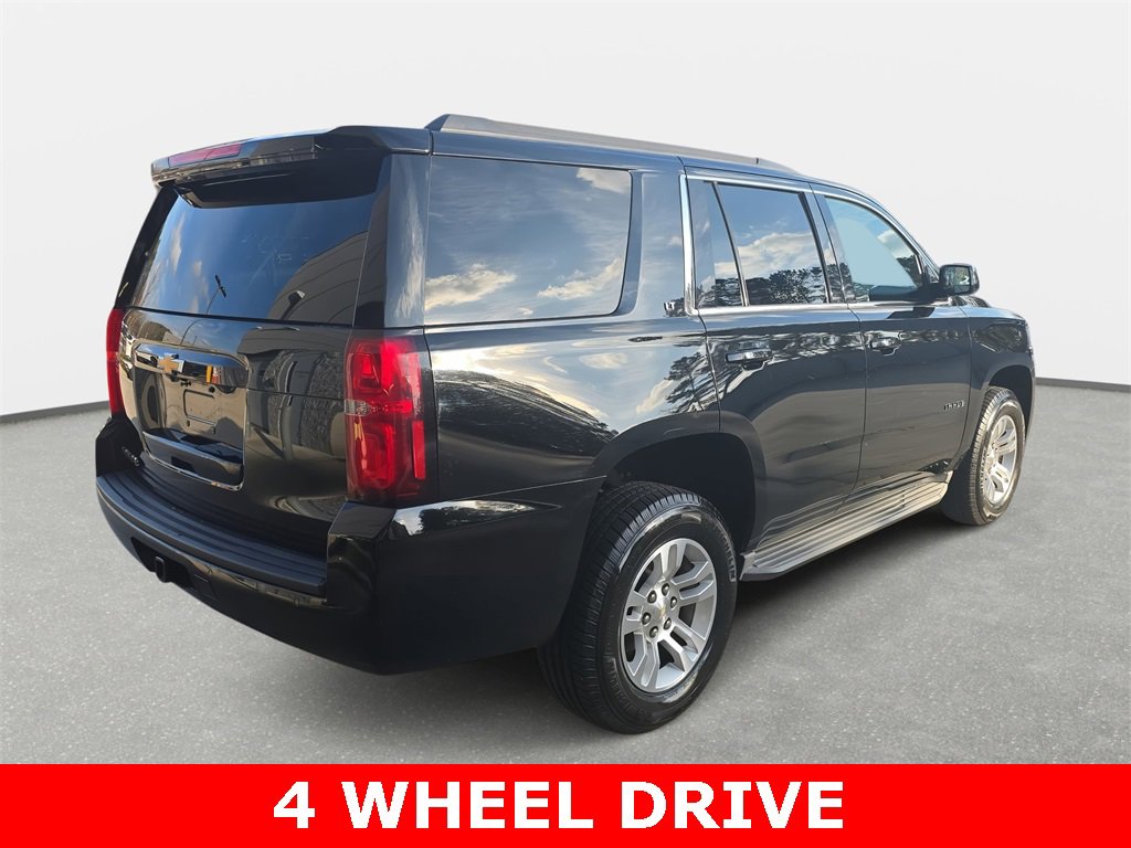 Used 2015 Chevrolet Tahoe LT image 5