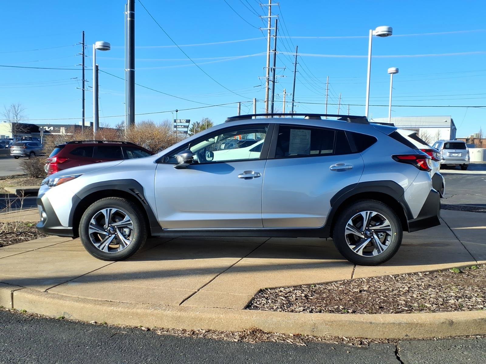 Certified 2026 Subaru Crosstrek 2.0i Premium image 23