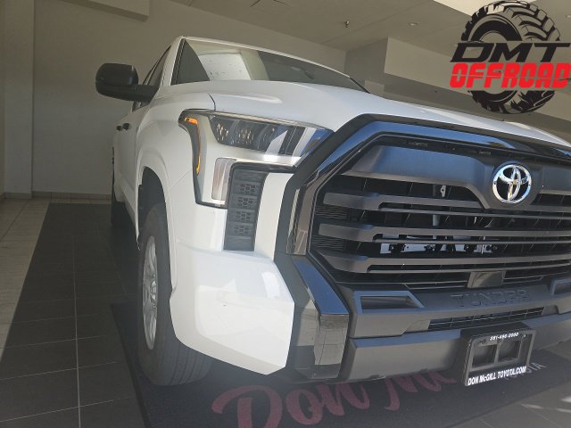 Used 2025 Toyota Tundra SR AWD/4WD image 14