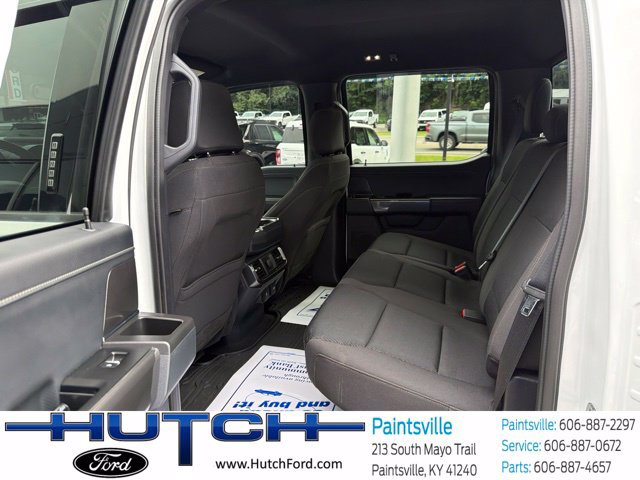 Used 2023 Ford F150 XLT w/ Equipment Group 302A High AWD/4WD image 16