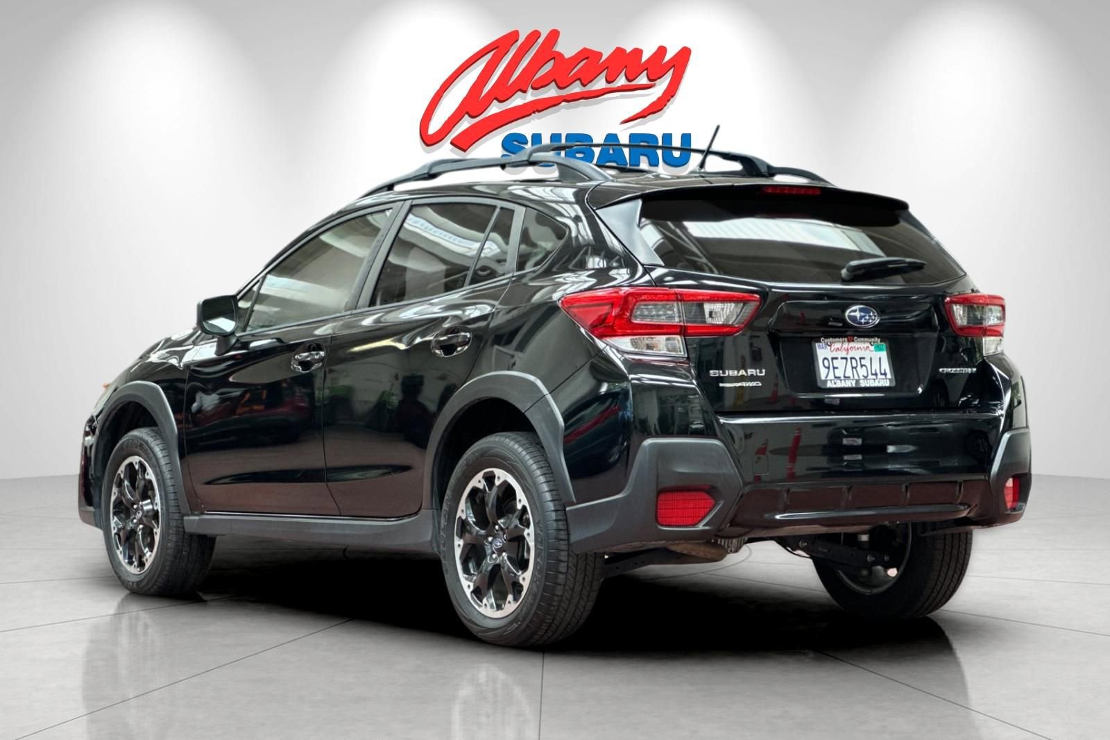 Used 2023 Subaru Crosstrek 2.0i AWD/4WD image 7