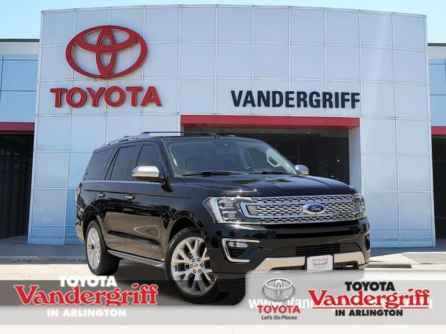 Used 2019 Ford Expedition Platinum