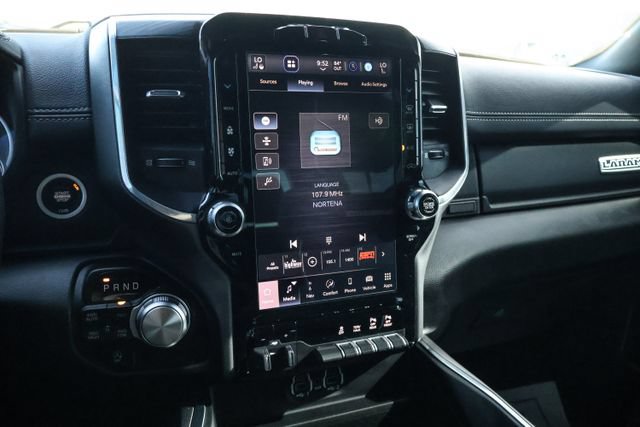 Used 2023 RAM 1500 Laramie AWD/4WD image 11