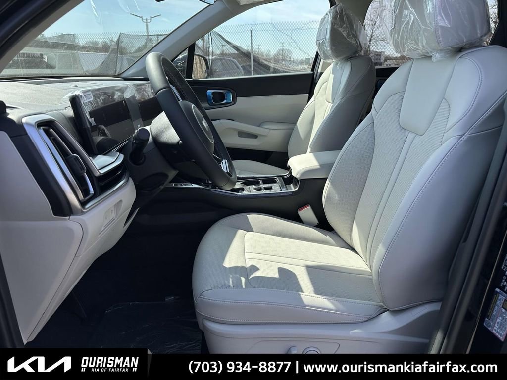 New 2025 Kia Sorento EX image 23