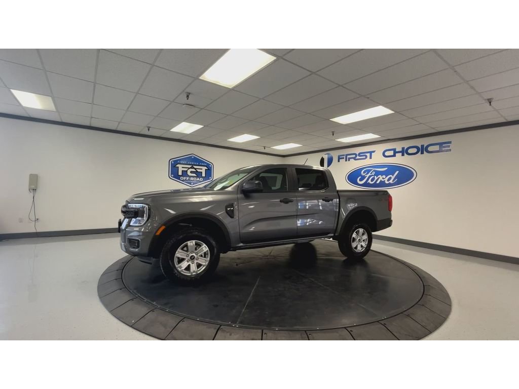 New 2025 Ford Ranger XL w/ Trailer Tow Package AWD/4WD image 6
