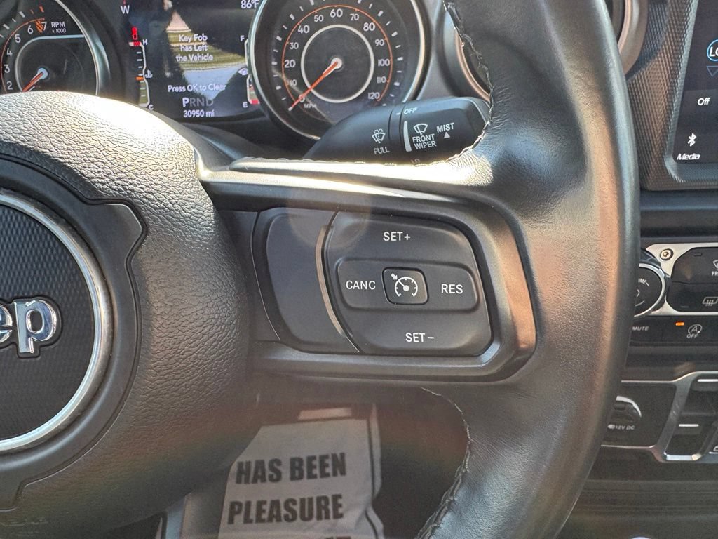 Used 2021 Jeep Gladiator Sport AWD/4WD image 19