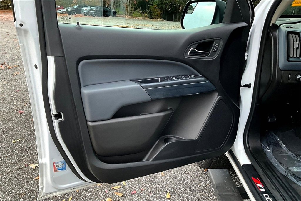 Certified 2021 Chevrolet Colorado Z71 image 18