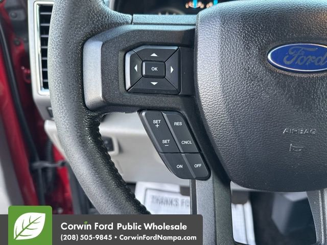 Used 2016 Ford F150 XLT w/ Equipment Group 301A Mid image 17