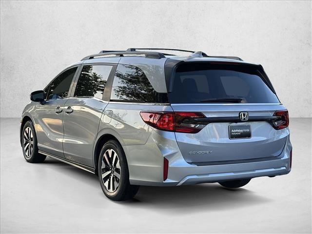 New 2026 Honda Odyssey EX-L image 10