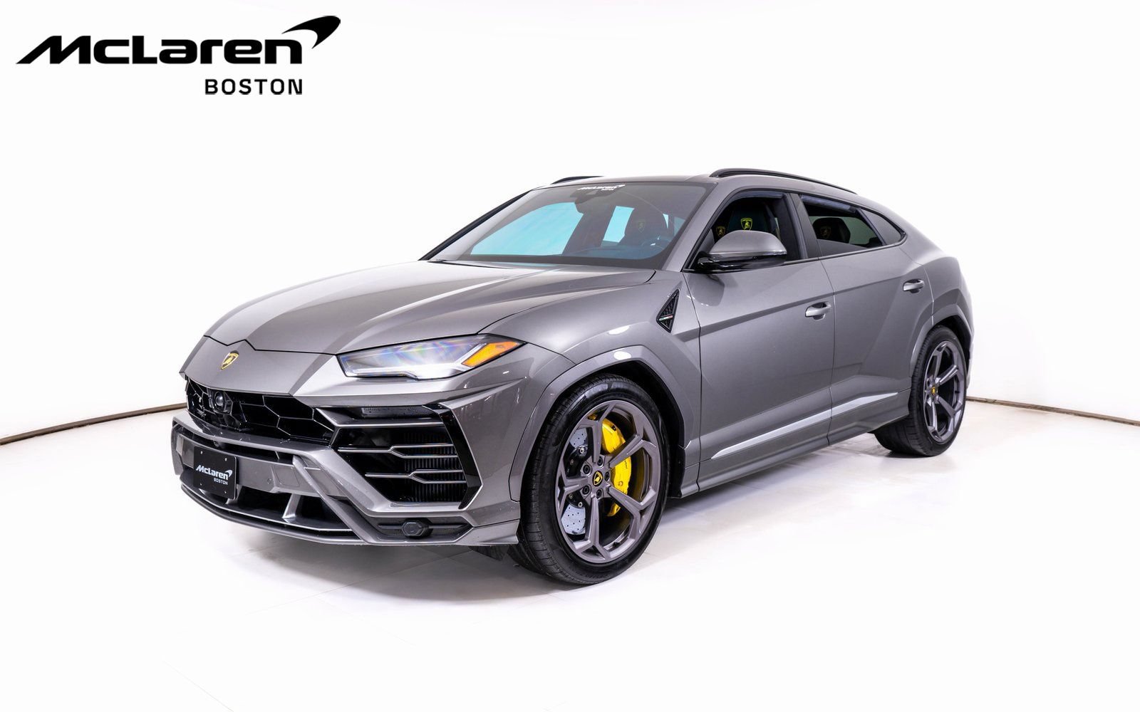 Used 2021 Lamborghini Urus