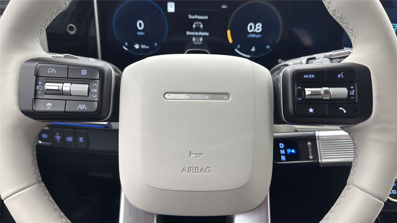 New 2026 Hyundai Santa Fe Limited FWD image 25