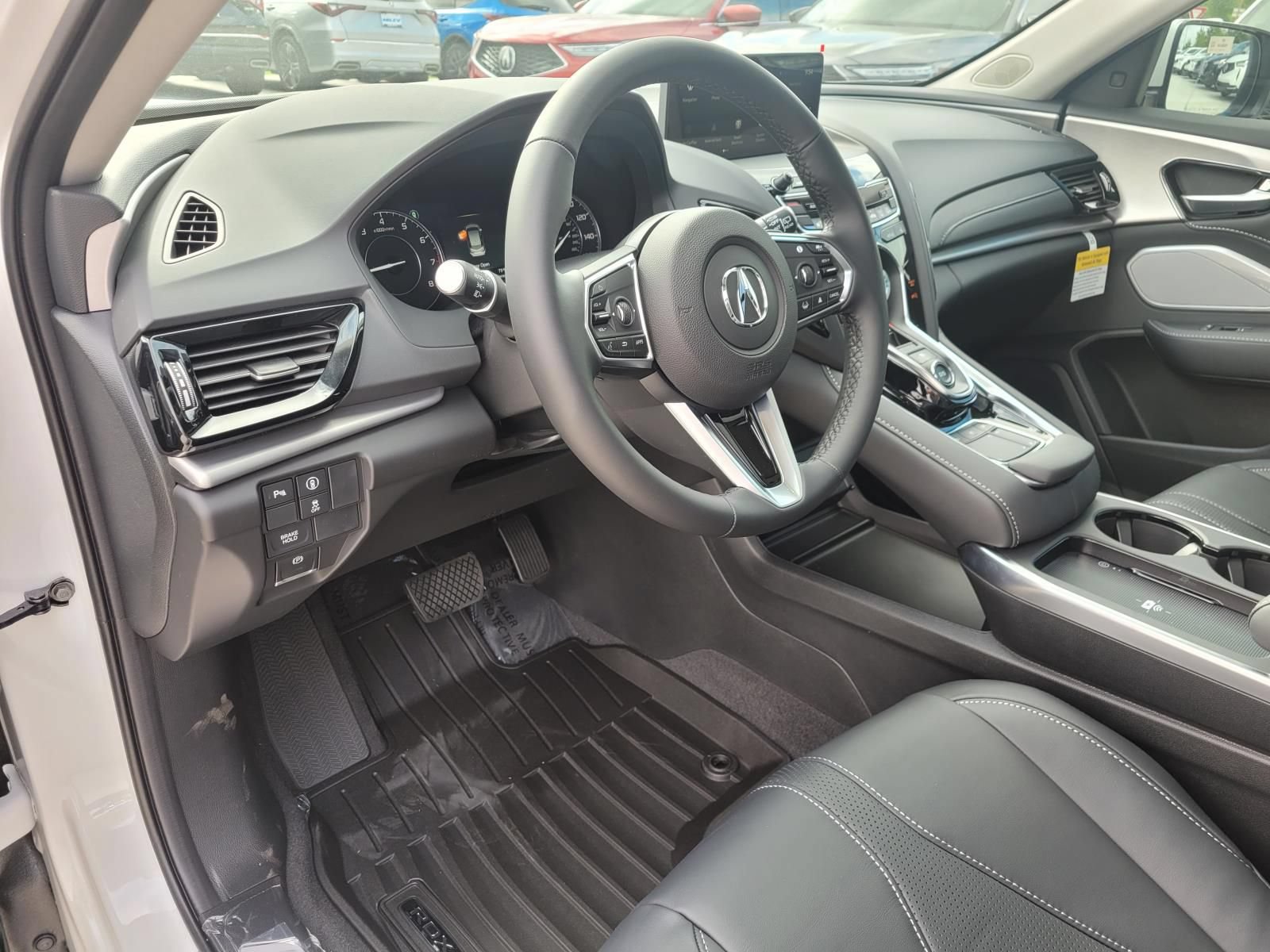 New 2026 Acura RDX w/ Technology Package AWD/4WD image 16