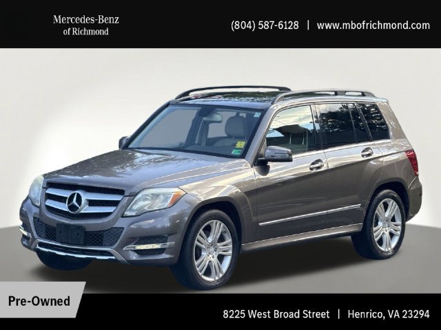 Used 2013 Mercedes-Benz GLK 350 4MATIC