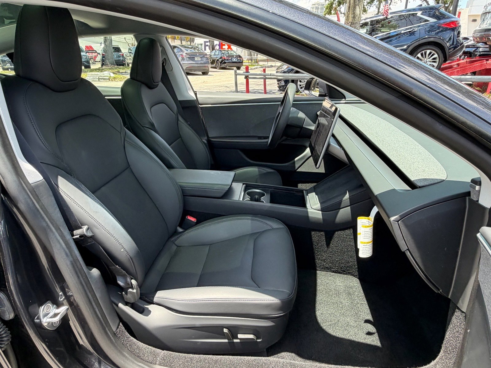 Used 2024 Tesla Model 3 Standard Range RWD image 19